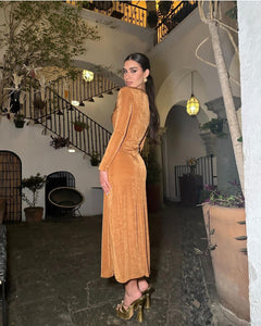 Bradley midi dress