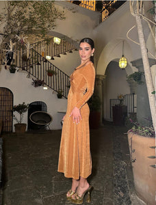 Bradley midi dress