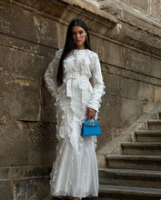 Load image into Gallery viewer, Tina polka dress
