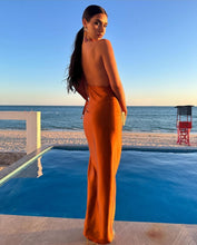 Load image into Gallery viewer, Felicia Terracota Dress
