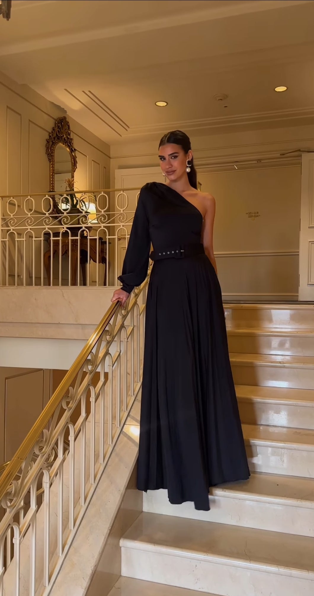 Carapelli dress
