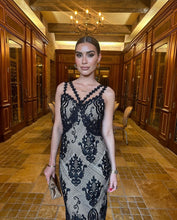 Load image into Gallery viewer, Babie midi dress
