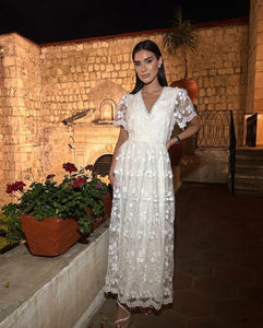 Candice midi dress