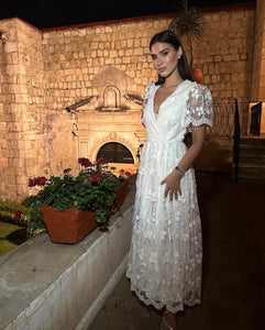 Candice midi dress