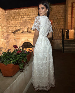 Candice midi dress