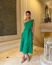 Load image into Gallery viewer, Dennie midi dress
