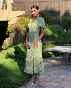 Caitlin midi dress
