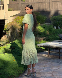 Caitlin midi dress