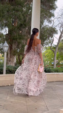 Load image into Gallery viewer, Agave floral dress
