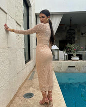 Load image into Gallery viewer, Elaia midi dress
