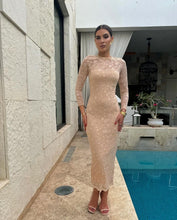 Load image into Gallery viewer, Elaia midi dress
