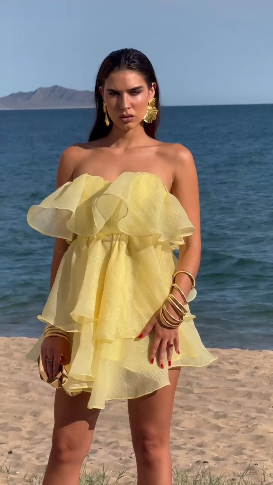 Anara Dress