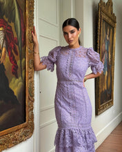 Load image into Gallery viewer, Dilly midi dress

