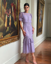 Load image into Gallery viewer, Dilly midi dress
