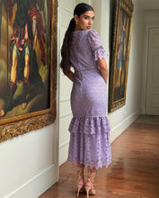 Load image into Gallery viewer, Dilly midi dress
