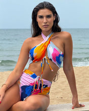 Load image into Gallery viewer, Splash bikini
