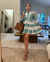 Load image into Gallery viewer, Fortune mini dress
