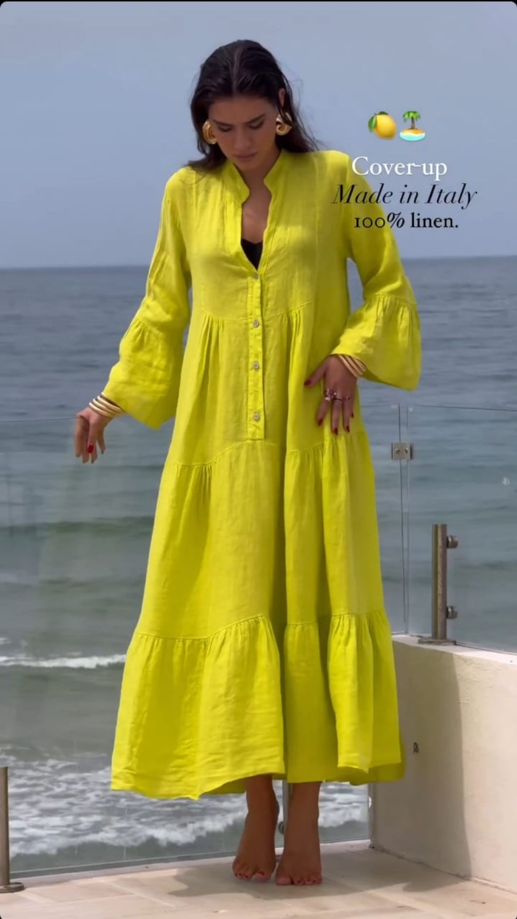Bonnibelle midi dress