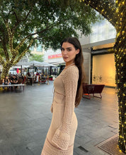 Load image into Gallery viewer, Sira dress/cover-up
