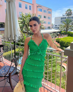 Itzamar Dress