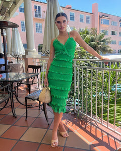 Itzamar Dress