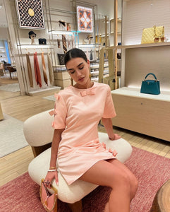 Ámsterdam mini dress