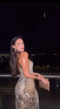 Load image into Gallery viewer, Jael cheetah dress

