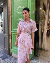Load image into Gallery viewer, Mirelys midi dress
