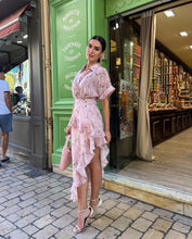 Load image into Gallery viewer, Mirelys midi dress
