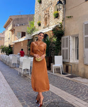 Load image into Gallery viewer, Bradley midi dress
