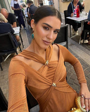 Load image into Gallery viewer, Bradley midi dress
