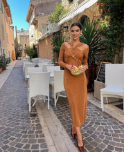 Load image into Gallery viewer, Bradley midi dress
