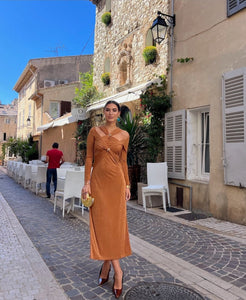 Bradley midi dress