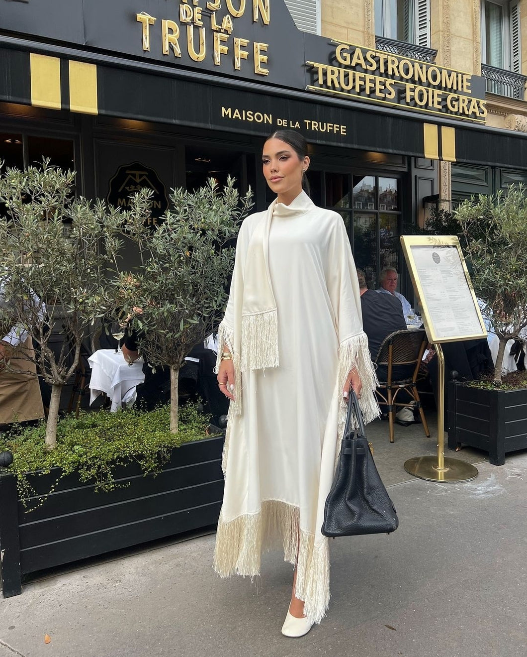 Brenn midi dress
