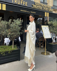 Brenn midi dress