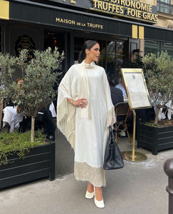 Brenn midi dress