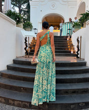 Load image into Gallery viewer, Naia Tropical Atmosphere Dress
