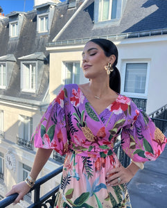 The "Adalaide" Dress