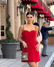 Load image into Gallery viewer, Isolde mini dress
