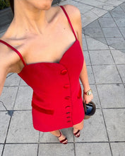 Load image into Gallery viewer, Isolde mini dress

