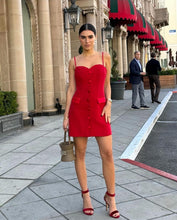Load image into Gallery viewer, Isolde mini dress
