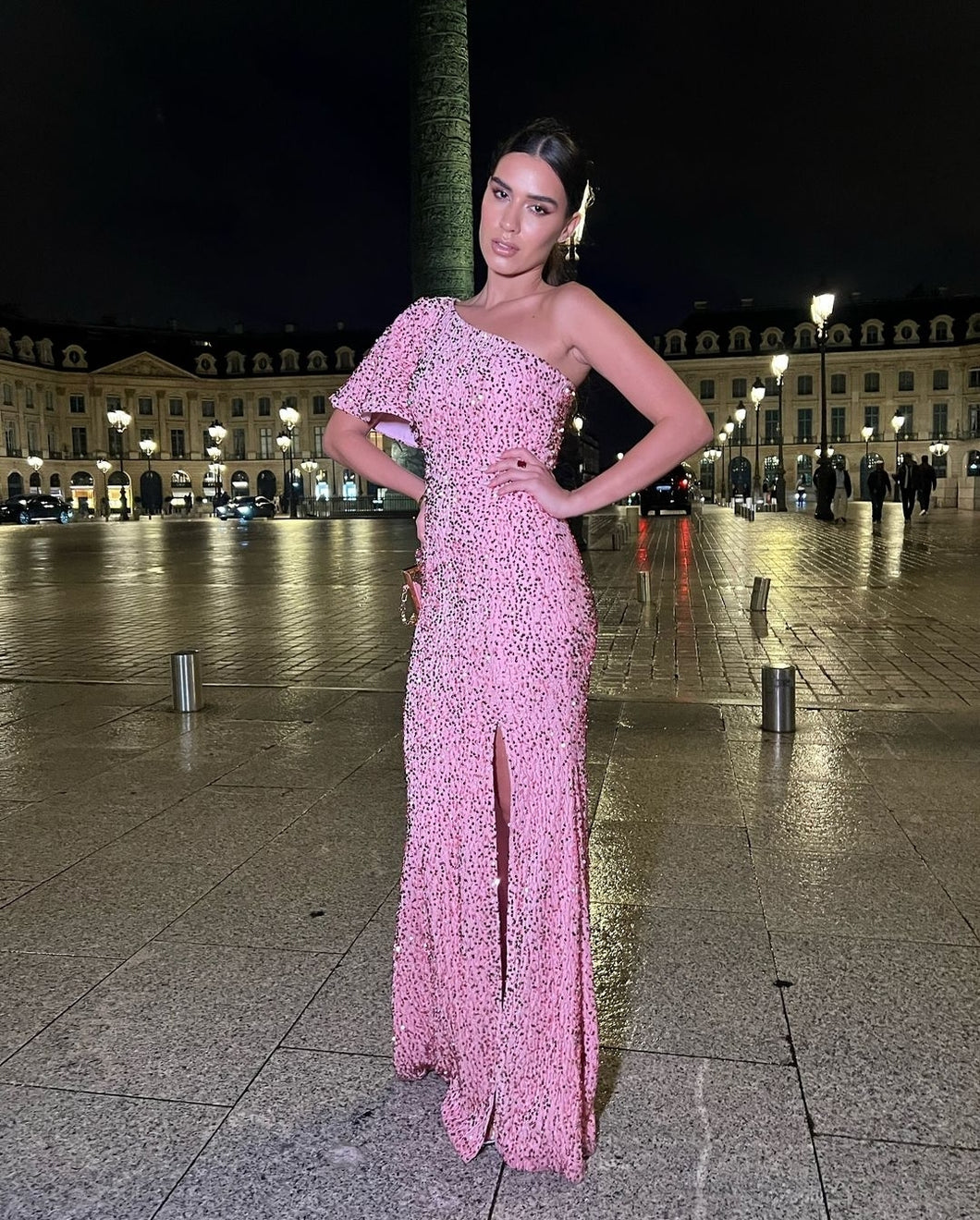 Richelle Dress