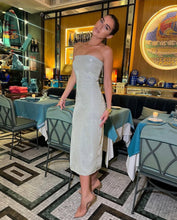 Load image into Gallery viewer, Nanny midi dress
