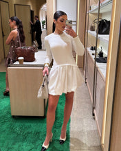 Load image into Gallery viewer, Kassandra mini dress
