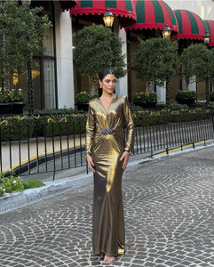 Briseida dress