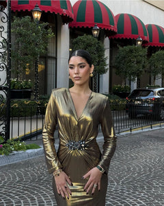 Briseida dress
