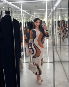 Anica dress