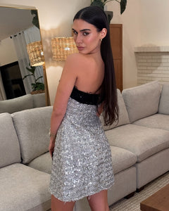 Canadá mini dress