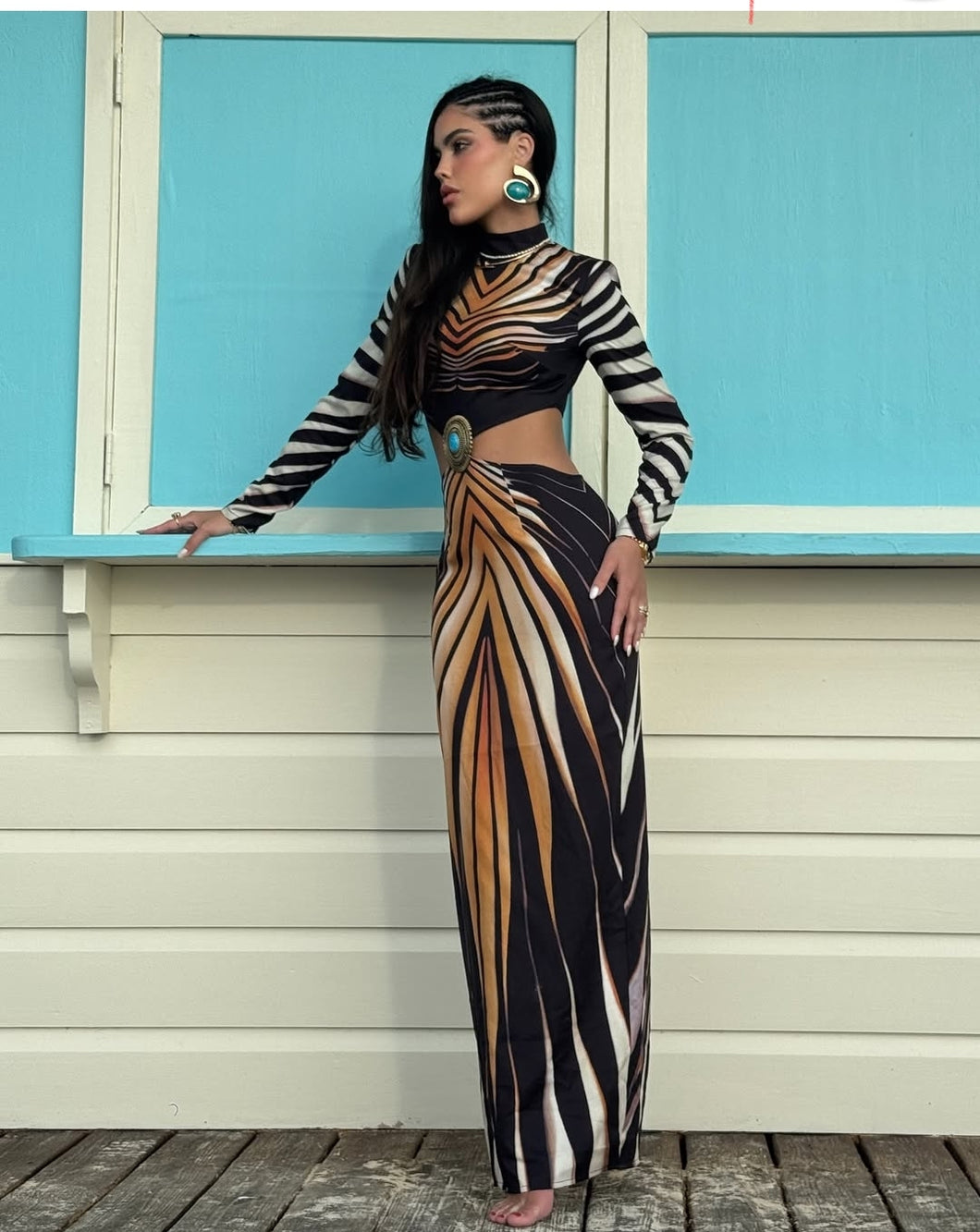 Bosnia dress