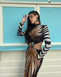 Bosnia dress